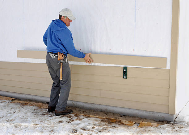 Siding for Commercial Buildings in Silver Lake, KS