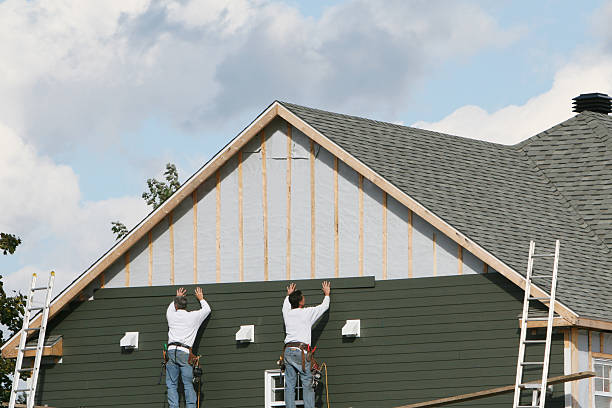 Best Vinyl Siding Installation  in Silver Lake, KS