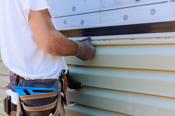 Custom Trim and Detailing for Siding in Silver Lake, KS